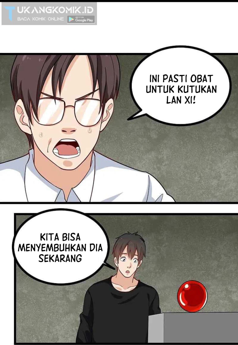 School Flower Master Chapter 267 Bahasa Indonesia